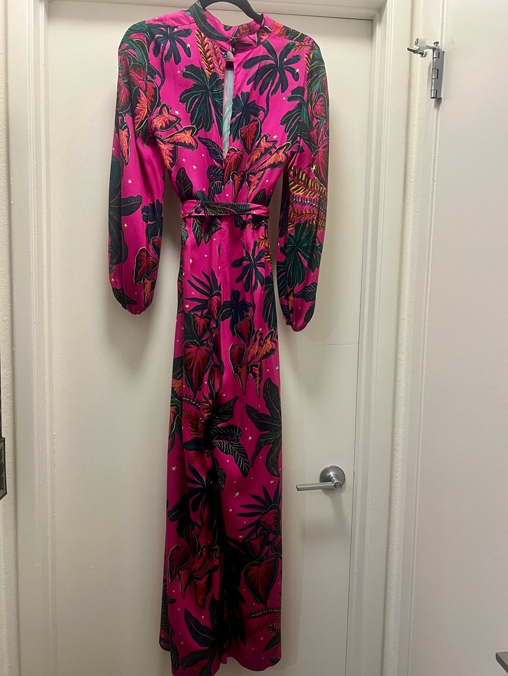 FARM Rio Wide-Leg Jumpsuit - Picture 4 of 7